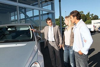 Umschulung Automobilkauffrau/-mann DAA Koblenz